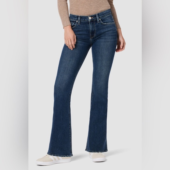 Hudson Jeans Denim - Hudson Natalie Mid Rise Bootcut in Ela Size 28